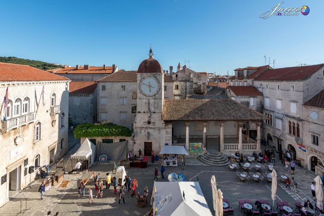 Studio Smokvica Okrug Gornji Exterior photo